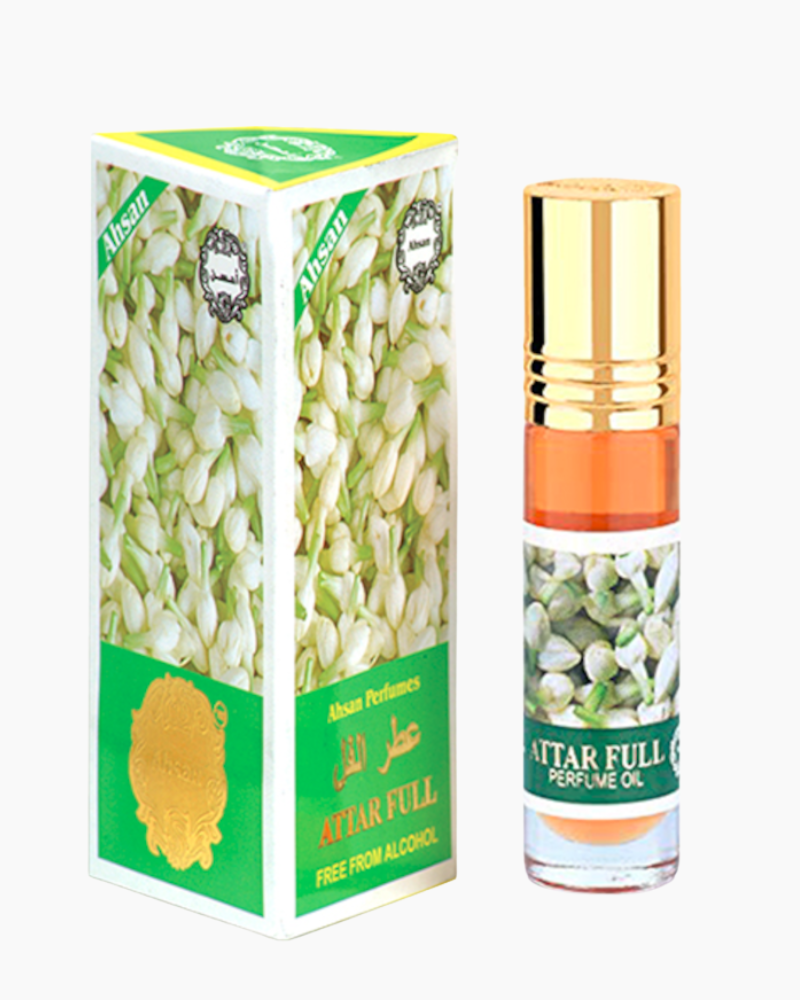 Ahsan Jasmine 8ml Long Lasting Floral Perfume for Women in Nepal | Taudeso